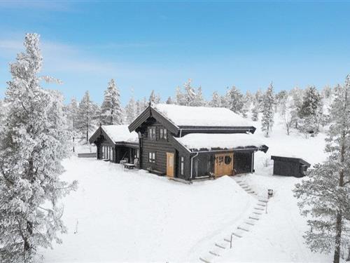 Holiday home - 12 persons -  - Klevan - Savalen - 2500 - Tynset