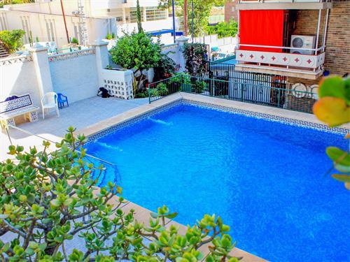 Ferienhaus - 4 Personen -  - Benidorm - 03503