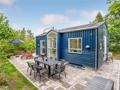 Sommerhus - 6 personer -  - Klitten - 8500 - Grenå