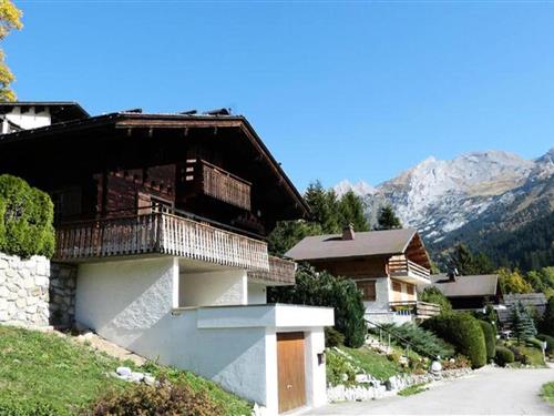 Ferienhaus - 8 Personen -  - 74220 - La Clusaz