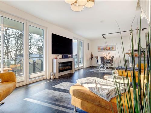 Ferieleilighet - 4 personer -  - An der Haffküste - 17419 - Garz