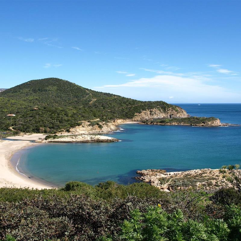 Ferielejlighed - 3 personer -  - 09010 - Domus De Maria / Chia