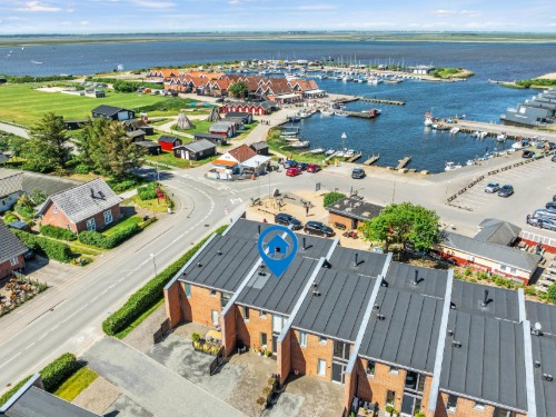 Sommerhus - 6 personer -  - Kirkehøjvej - Bork Havn - 6893 - Hemmet Strand