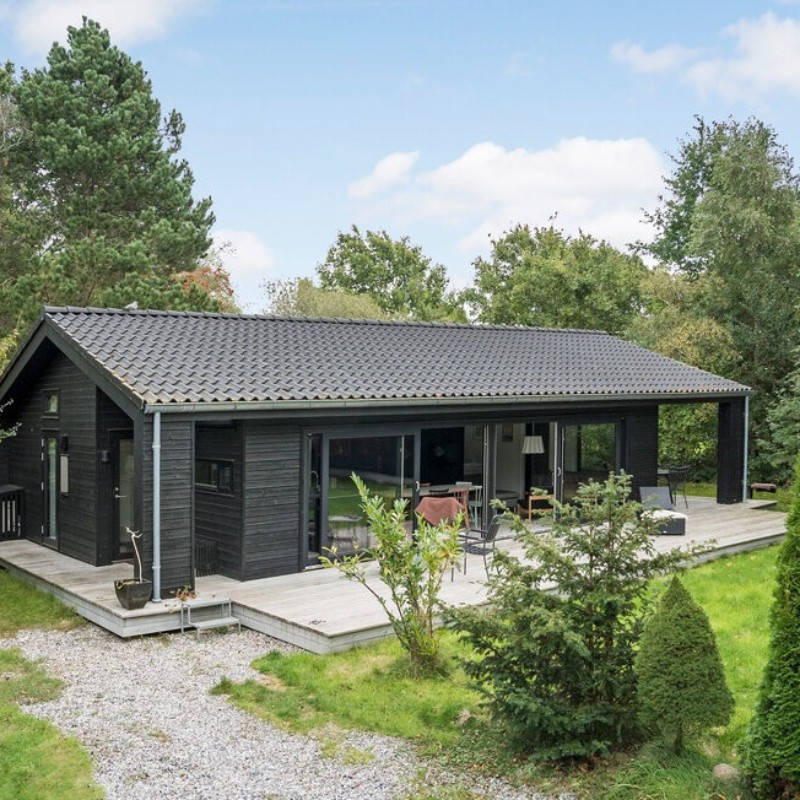Ferienhaus - 7 Personen -  - Æblerosevej - Ulvshale - 4780 - Stege