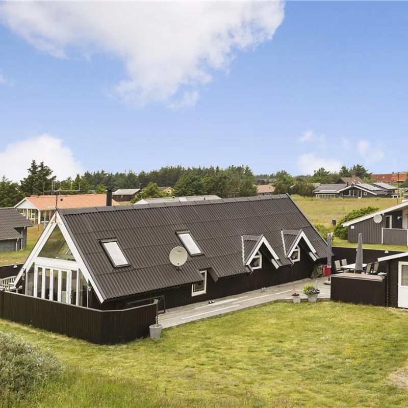 Ferienhaus - 6 Personen -  - Fiskervej - Vorupör - 7700 - Thisted