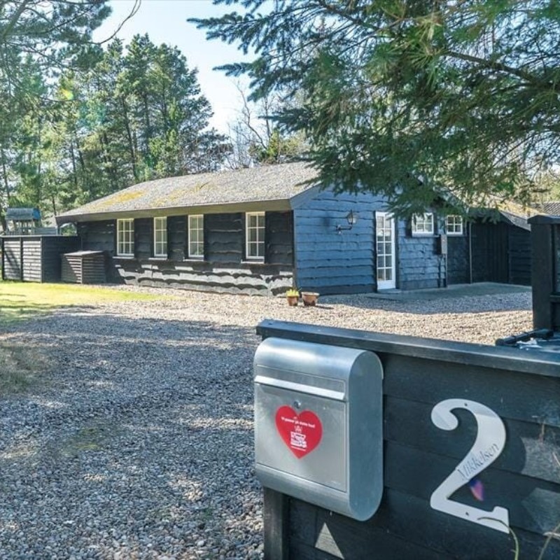 Ferienhaus - 8 Personen -  - Ørnevej - Vejers Strand Og By - 6853 - Vejers Strand