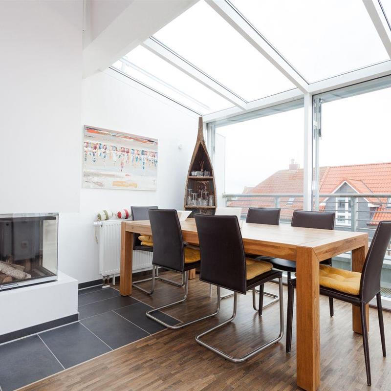 Ferielejlighed - 4 personer -  - Jann-Berghaus-Strasse - 26548 - Norderney