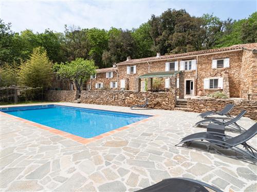 Holiday home - 6 persons -  - La Garde Freinet - 83680
