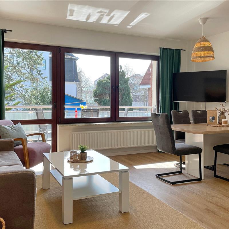 Ferielejlighed - 4 personer -  - Gmelinstraße - 25938 - Wyk