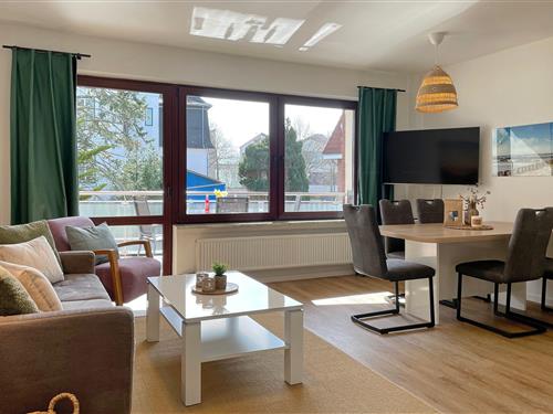 Ferieleilighet - 4 personer -  - Gmelinstraße - 25938 - Wyk