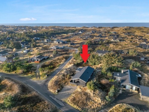 Sommerhus - 6 personer -  - Nordsøvej - Søndervig - 6950 - Ringkøbing