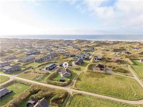 Sommerhus - 4 personer -  - Sand Holms Vej - Søndervig - 6950 - Ringkøbing