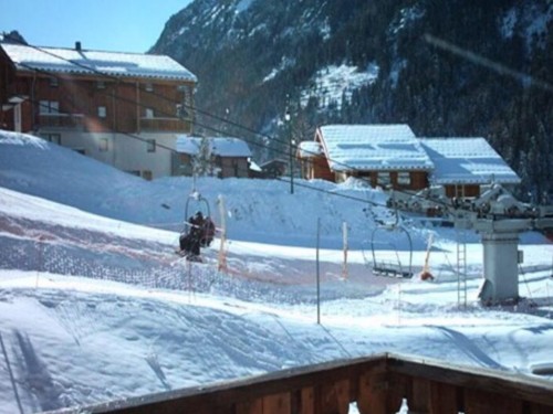 Ferieleilighet - 3 personer -  - 73500 - Modane