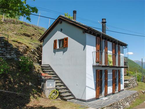 Sommerhus - 4 personer -  - Brissago - 6614