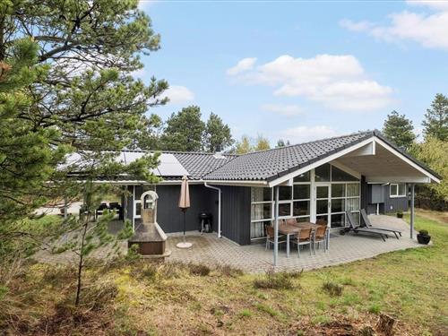 Holiday Home/Apartment - 8 persons -  - J Tagholmsvej 29 c - Kromose - 6792 - Rømø