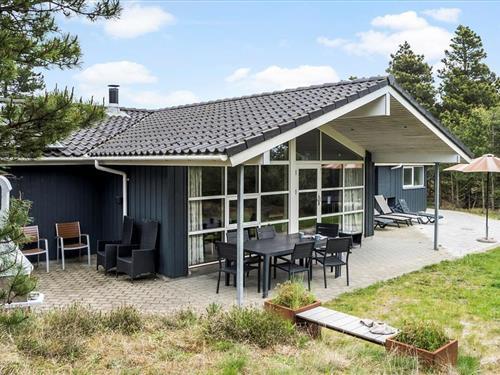 Sommerhus - 8 personer -  - J Tagholmsvej 29 c - Kromose - 6792 - Rømø