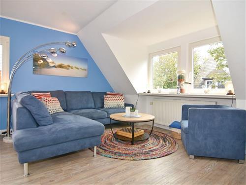 Holiday Home/Apartment - 5 persons -  - Amselweg 5, Whg. 2, OG - 25980 - Westerland Auf Sylt