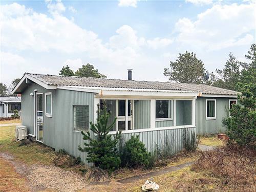 Sommerhus - 6 personer -  - Havtornvej - Vorupør - 7700 - Thisted
