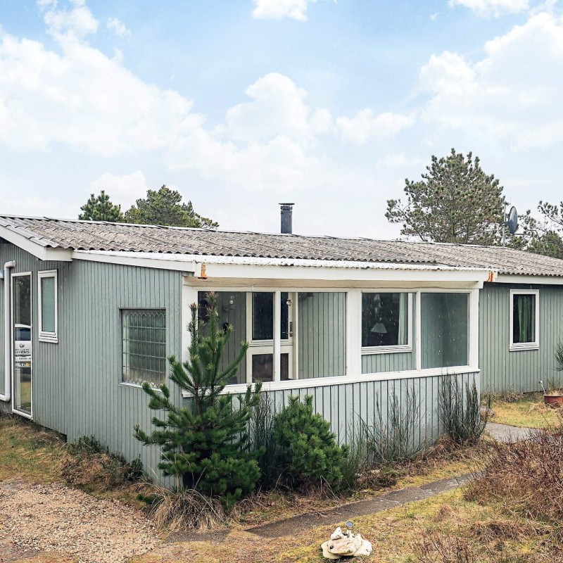 Ferienhaus - 6 Personen -  - Havtornvej - Vorupör - 7700 - Thisted