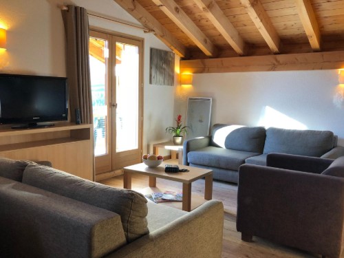 Semesterlägenhet - 10 personer -  - 74300 - Arâches-La-Frasse