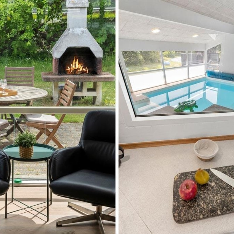 Ferienhaus - 12 Personen -  - Sydbakken - 8400 - Ebeltoft