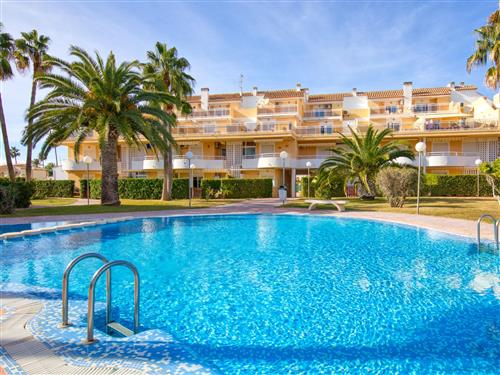 Sommerhus - 5 personer -  - Dénia - 03700