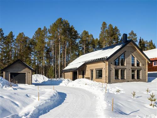 Ferienhaus - 8 Personen -  - Lofsdalen - 84296