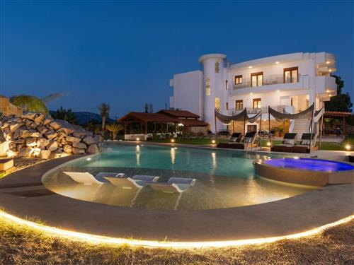 Sommerhus - 15 personer -  - Faliraki - 851 04