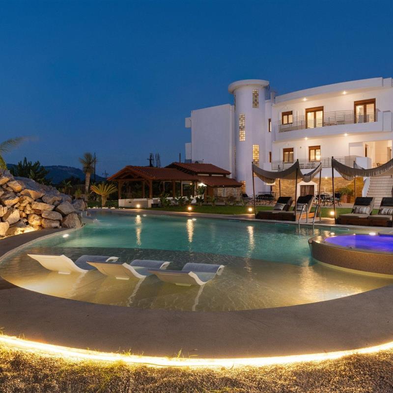 Sommerhus - 15 personer -  - Faliraki - 851 04