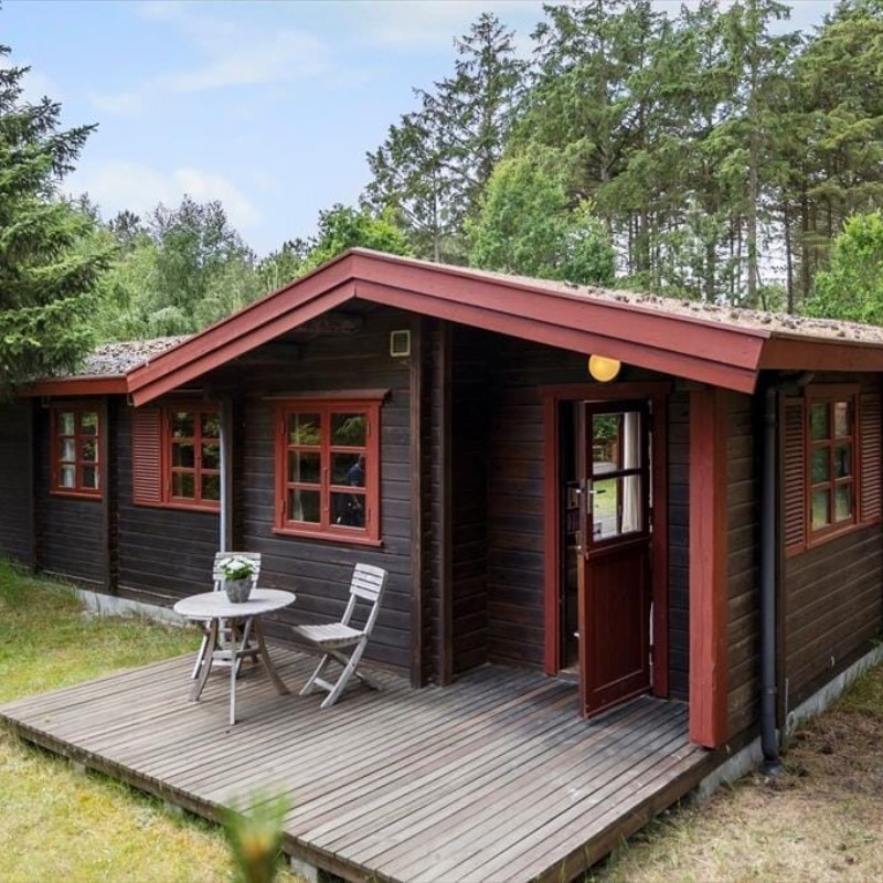 Ferienhaus - 4 Personen -  - Osvejen - Bjerge - 4480 - Store Fuglede