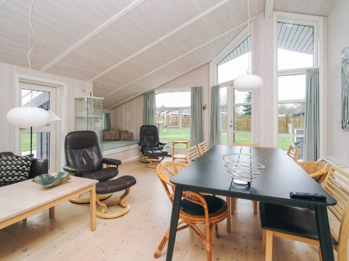 Sommerhus - 7 personer -  - Musvågevej - Frølunde Fed - 4220 - Korsør