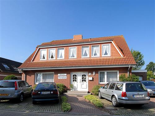 Holiday Home/Apartment - 2 persons -  - Friesenstraße - 26427 - Bensersiel