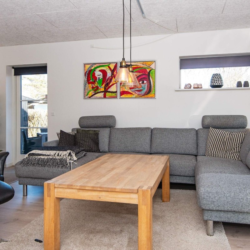 Ferienhaus - 4 Personen -  - Pilealle - Öer - 8400 - Djursland (Mols)