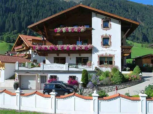 Holiday Home/Apartment - 4 persons -  - Gries - 6182 - Gries Im Sellrain