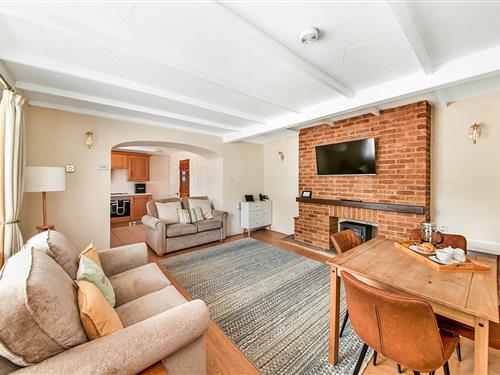 Cottage - 4 persons -  - YO7 2ps - Thirsk