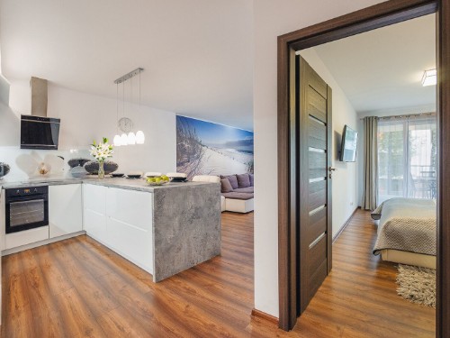 Holiday apartment - 4 persons -  - Klonowa - 78-100 - Kolobrzeg