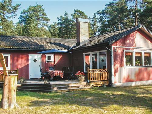 Sommerhus - 8 personer -  - Musselvägen - Nyehusen/Yngsjö - 296 92 - Yngsjö