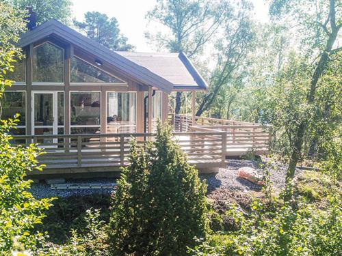 Vakantiehuis - 11 personen -  - Økslevegen - 6200 - Stranda