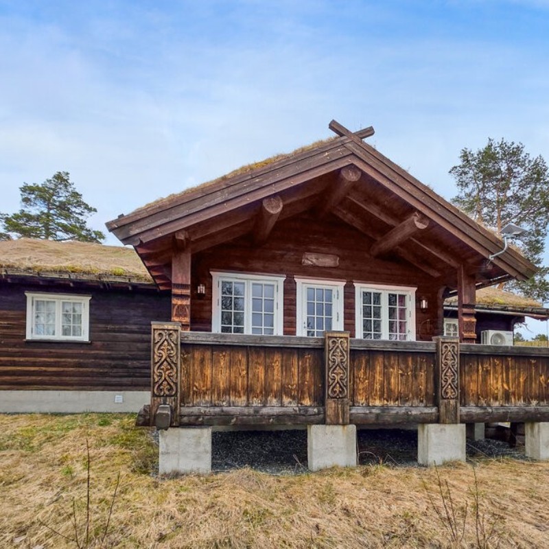 Sommerhus - 7 personer -  - Steinvegen - 3864 - Rauland