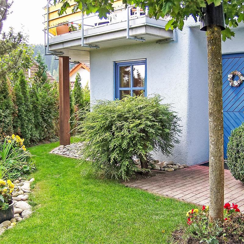 Ferielejlighed - 4 personer -  - Unterkirnach - 78089