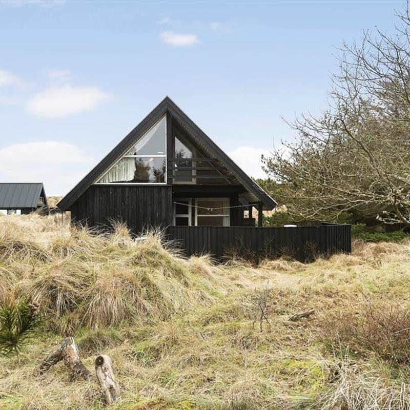 Sommerhus - 6 personer -  - Grinden - Rødhus - 9490 - Pandrup