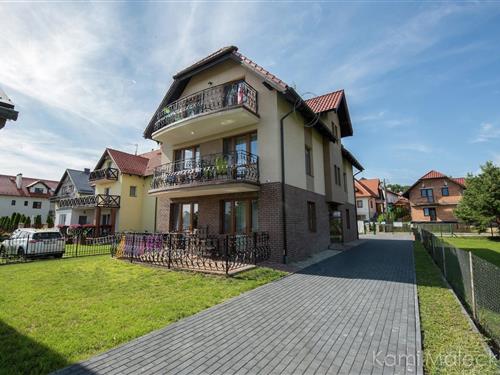 Ferienwohnung - 5 Personen -  - 82-120 - Krynica Morska