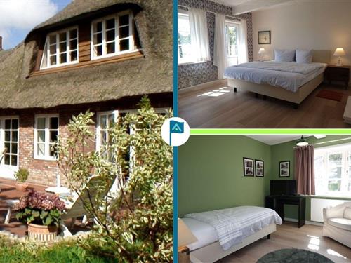 Ferielejlighed - 5 personer -  - Haus - 25938 - Oldsum