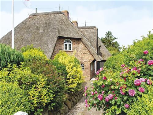 Holiday home - 5 persons -  - Hans-Hansen-Wai - 25999 - Kampen