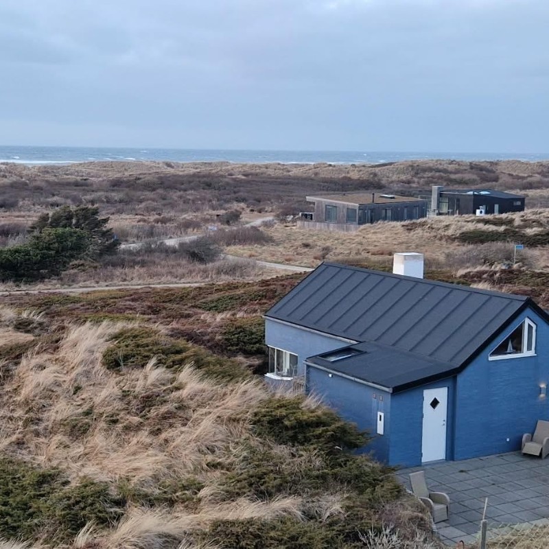 Ferienhaus - 4 Personen -  - Bjerregårdsboulevarden - Slettestrand - 9690 - Fjerritslev