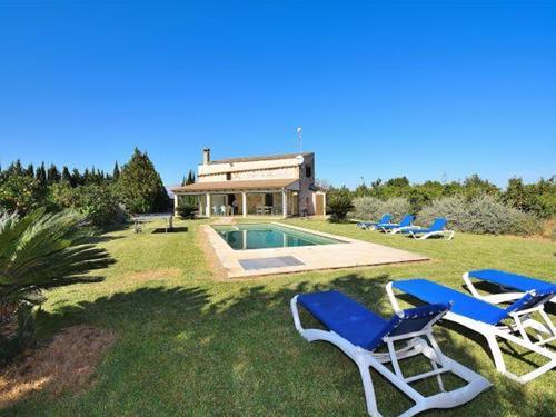 Holiday Home/Apartment - 6 persons -  - 07458 - Can Picafort