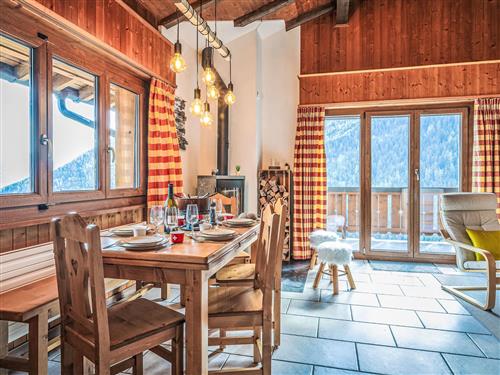 Holiday apartment - 7 persons -  - Ovronnaz - 1911