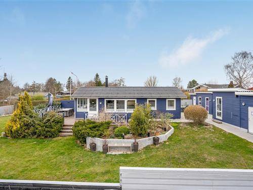 Sommerhus - 6 personer -  - Højdedraget - 4793 - Bogø