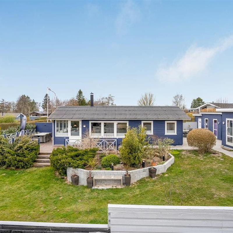 Ferienhaus - 6 Personen -  - Højdedraget - 4793 - Bogö