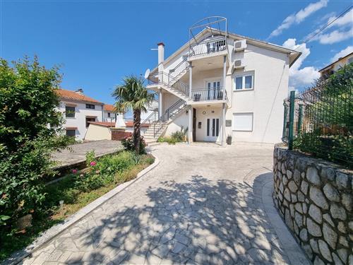 Holiday Home/Apartment - 5 persons -  - Pavla Radica - 51260 - Crikvenica